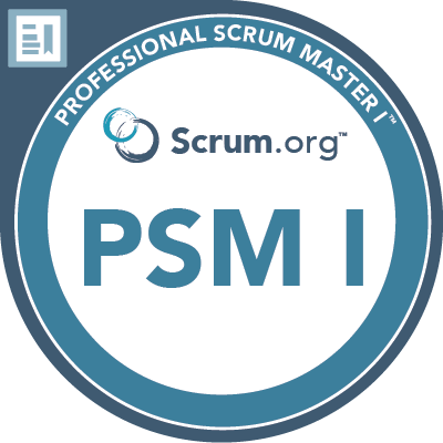 Professional Scrum Master - PSM1